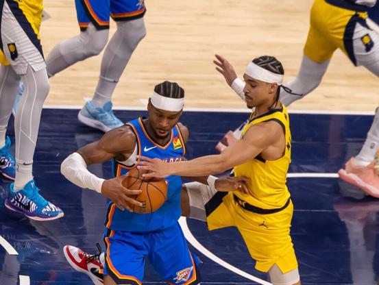 Pacers force Game 7, defeat Thunder 108-91 in NBA Finals