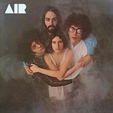 AIr LP cover