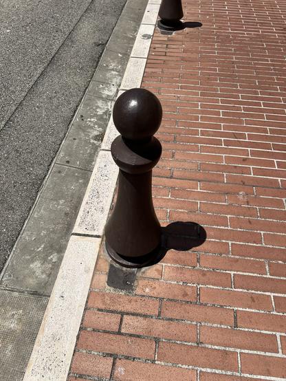 Bollard