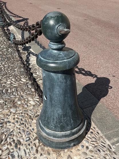 Bollard