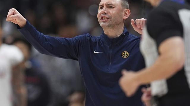 New Nuggets coach David Adelman wants his team in tip-top condition and open to ideas