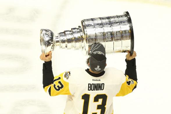 Penguins To Hire Nick Bonino As Assistant Coach