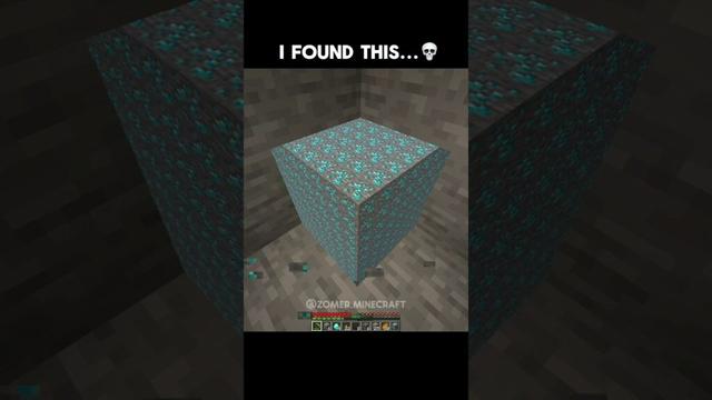 Minecraft illusion moments