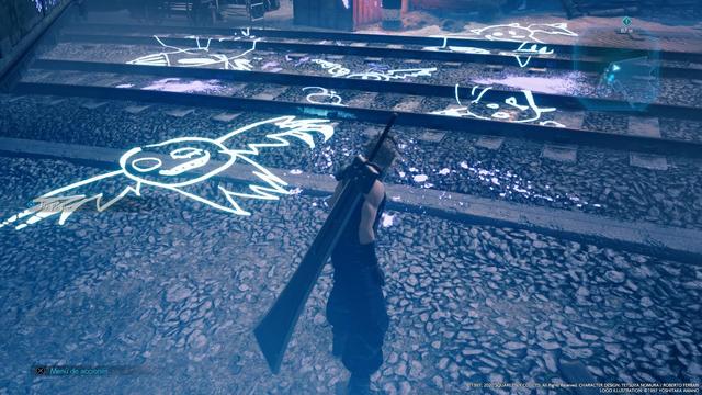 📰 Una imagen #random #randomImageGame #randomPic #imagenRandom #videogames #FINALFANTASYVIIREMAKE - FINAL FANTASY VII REMAKE