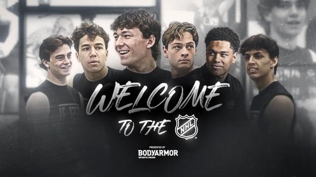 Welcome to the NHL | Trailer