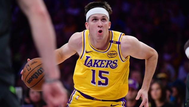 Austin Reaves Sparks Lakers' Trade Talks After Standout Season