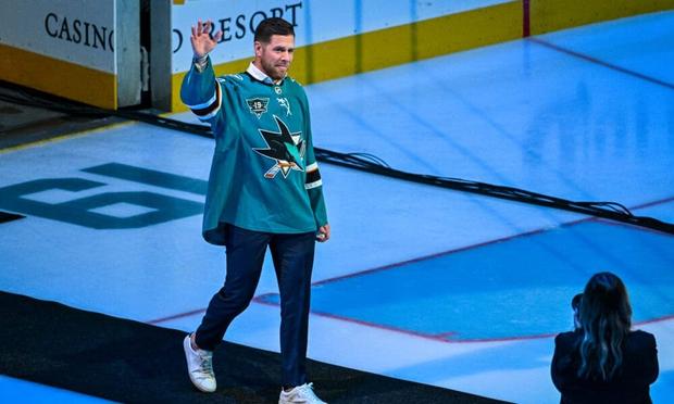 SJHN Daily: Pavelski Considered Comeback, Marchand Trolls NHL (and Sharks), Zetterlund Signs