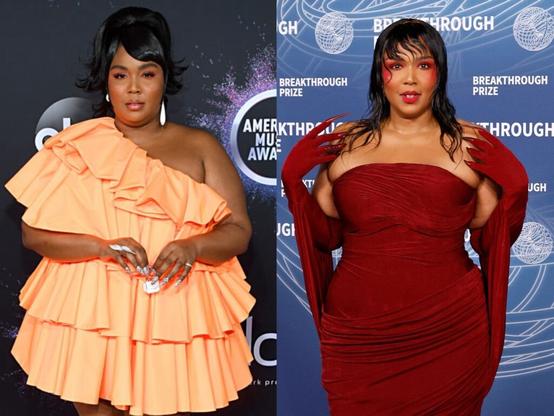 Lizzo Shares the Truth About Ozempic and Her Weight Loss Journey