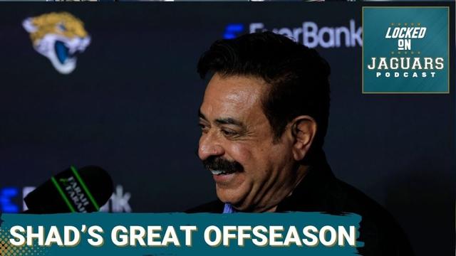 REDEMPTION: Shad Khan TRANSFORMS from "Worst Owner" to Jacksonville Jaguars ROCKSTAR LEADER, Again