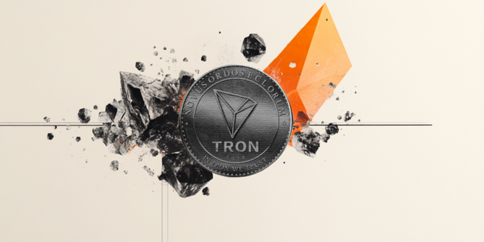 TRON flips Dogecoin in market cap following stablecoin bill progress
