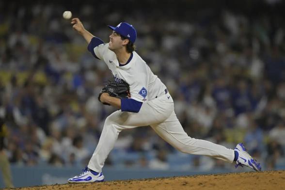 Dodgers Make Roster Move Ahead of Friday’s Game vs Nationals