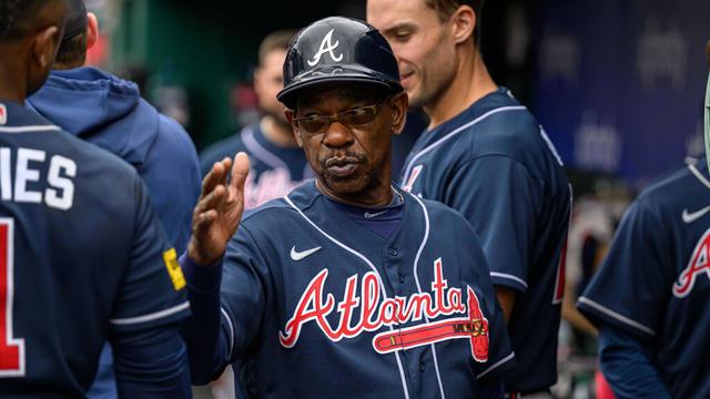 Former Braves Coach Ron Washington Out Indefinitely With Health Concern