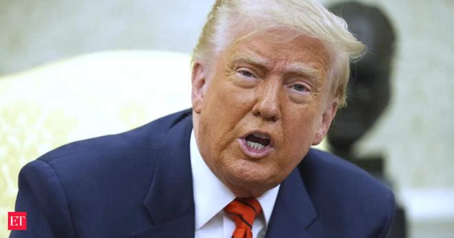 World War III fear: Amid Israel-Iran conflict and World War III fear, Trump rants about not playing golf for weeks