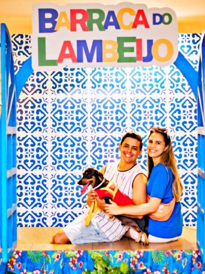 'São João Pet' e apresentações movimentam último fim de semana do arraial indoor do Rio Anil Shopping: atrações tradicionais e atividades alternativas reúnem todos os públicos; veja programação completa