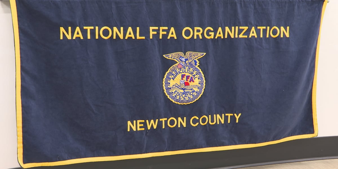 Newton County FFA to hold farmer’s market on Saturday