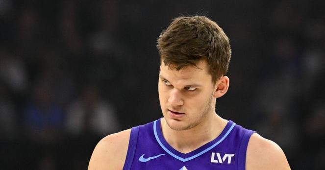 Walker Kessler is the defensive presence LA has been looking for