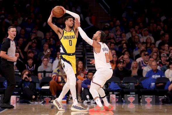 Poll: Who Will Win Knicks/Pacers Game 6?