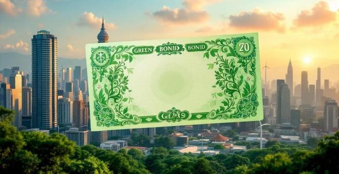 Goldman Sachs Launches Green Bonds ETF for Emerging Markets