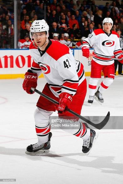 Former Cane Brett Sutter has just been promoted to head coach of the Wranglers.