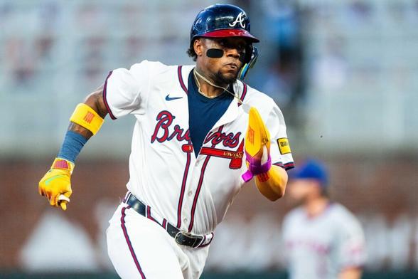 Braves' Ronald Acuna Jr. Says He'll Participate in 2025 MLB Home Run Derby if Invited