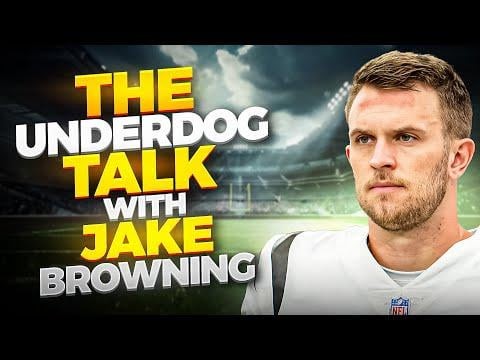Jake Browning Opens Up