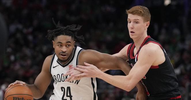 Cam Thomas: ‘I definitely want to be back in Brooklyn’