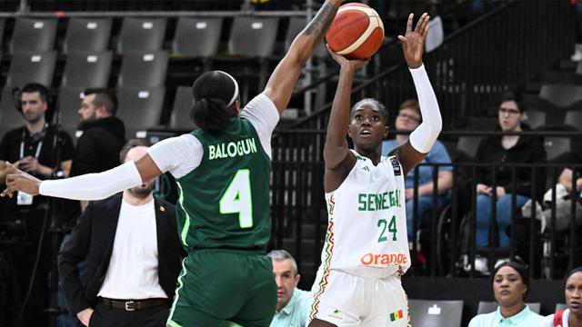 Visas for the Senegal women's basketball team were rejected by the U.S. prompting the team to cancel a planned training camp this weekend.