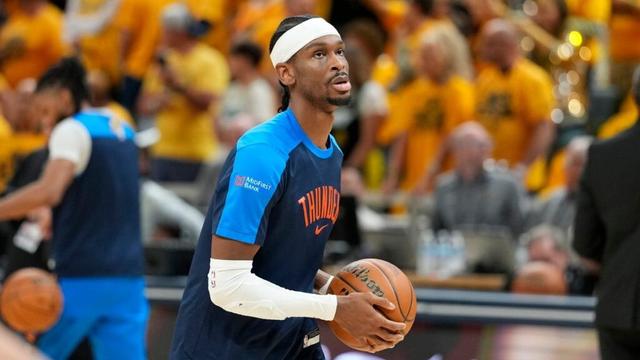 Shai Gilgeous-Alexander on what's at stake in 2025 NBA Finals Game 7