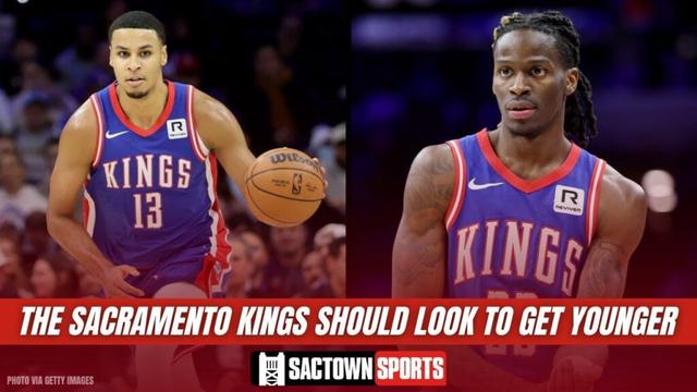 Should the Sacramento Kings embrace youth on their 2025-26 roster?