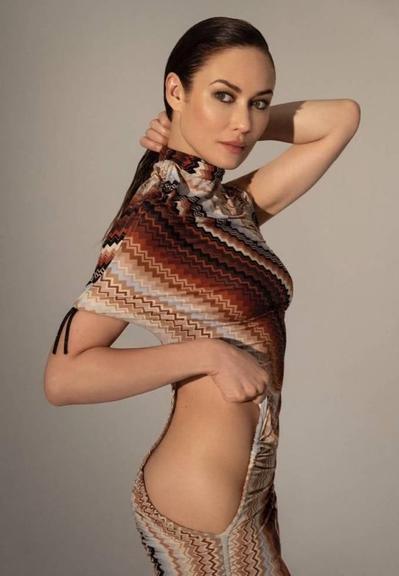Olga Kurylenko for Numero magazine, Netherlands - September 2023
