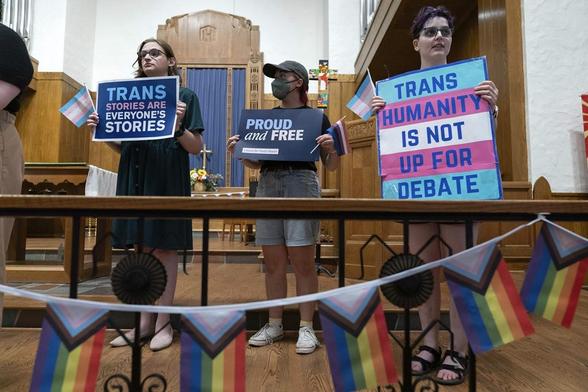 Not Only a Threat to Trans Rights