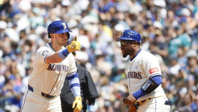 Mitch Garver Ignites Mariners' Hope with Dramatic Home Run