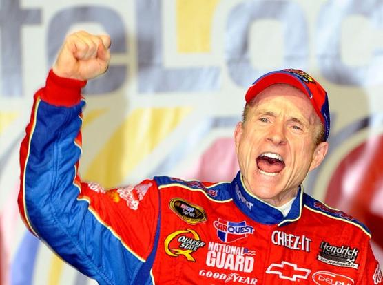 Mark Martin knocks the NASCAR playoff format