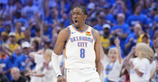Thunder vs. Pacers GameThread: This could be the final game of the NBA season
