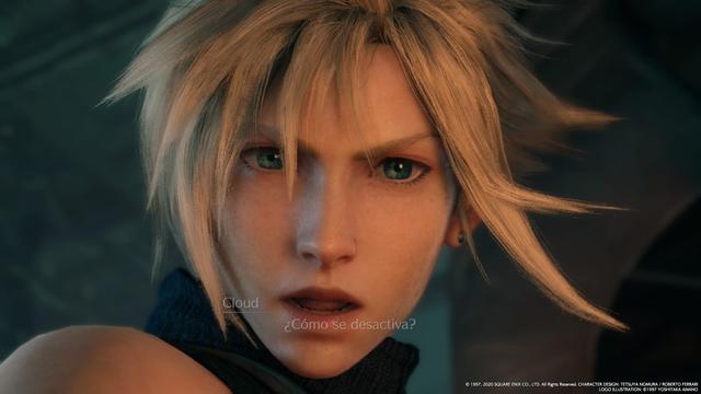 📰 Una imagen #random #randomImageGame #randomPic #imagenRandom #videogames #FINALFANTASYVIIREMAKE - FINAL FANTASY VII REMAKE