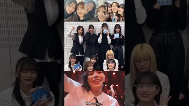 松田里奈 向井純葉 Breakポーズがかわいいさん♩的野美青 櫻坂46 ミュージックステーション