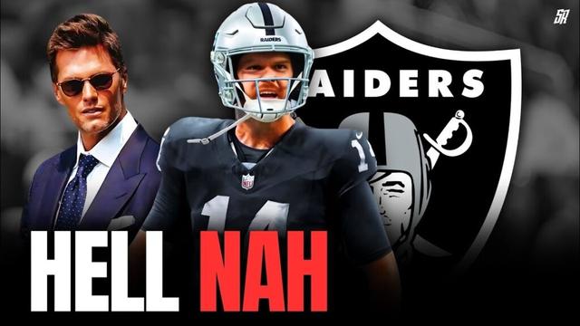 Tom Brady Blocks Sam Darnold From Joining the Raiders, Geno Smith a Top 10 QB & More