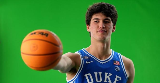 Stanley Borden Is Off To San Antonio To Finish His Final Year Of Basketball