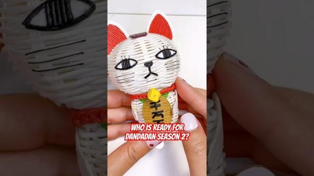 Ready for DANDADAN season 2? #dandadan #dandadananime #turbogranny #anime #animeart