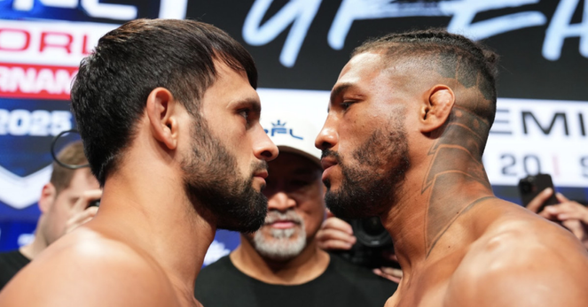 PFL 6 Results: Rabadanov vs. Lee  - MMA Fighting