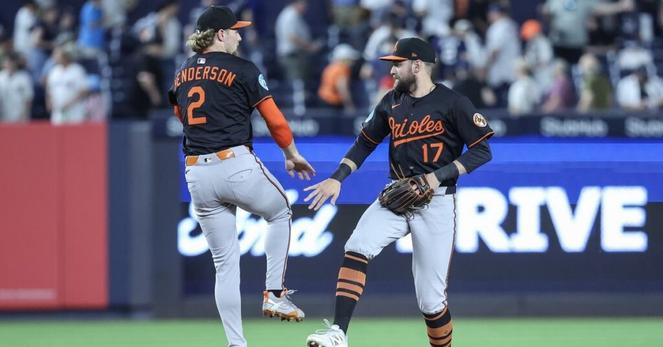 Orioles 5, Yankees 3: O’s bullpen shuts down Yanks, bats come up clutch