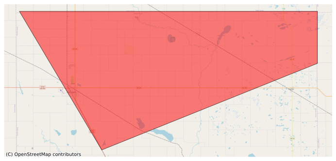 Tornado Warning - Barnes, #ND; #Cass, #ND; #Ransom, #ND - NWS Bismarck ND