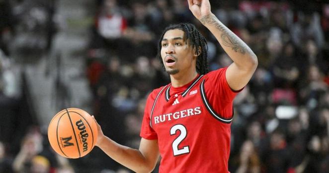 Rutgers' Harper headlines a bevy of 1-and-done guards set to go high in the NBA draft - Indiana Gazette Online