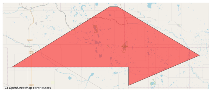 Tornado Warning -  - NWS Grand Forks ND