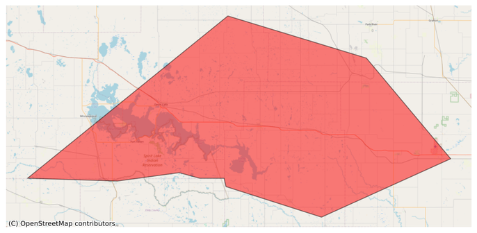 Severe Thunderstorm Warning -  - NWS Grand Forks ND