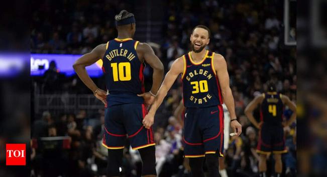 NBA Trade Rumors: Golden State Warriors predicted to part ways with $24,855,347 power forward in blockbuster 3-team trade | NBA News