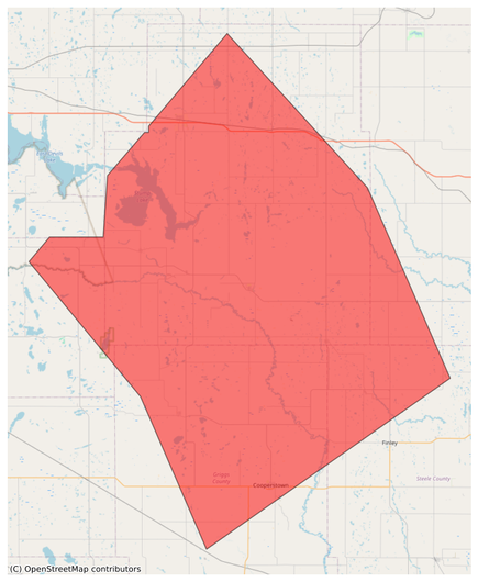 Tornado Warning -  - NWS Grand Forks ND