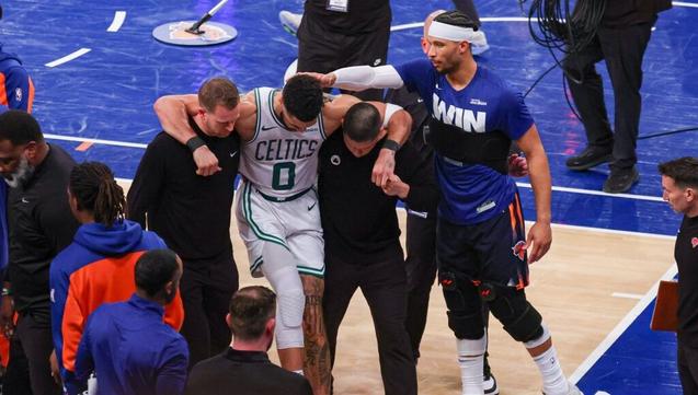 Jayson Tatum Confronts NBA Challenges with Heartfelt Reflection