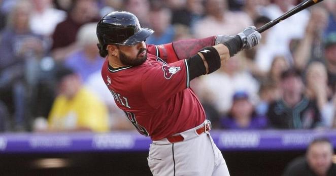 Eugenio Suarez homers in consecutive innings for Diamondbacks to reach 300 for his career - Toronto Star