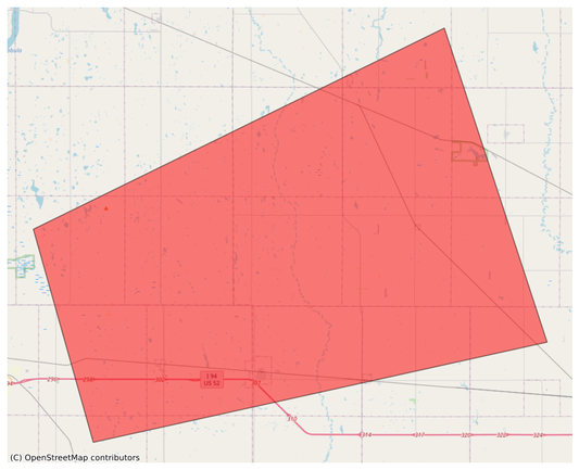 Tornado Warning -  - NWS Grand Forks ND